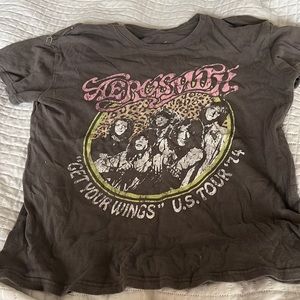 Aerosmith Band Tee
